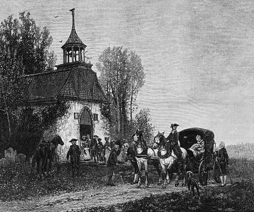 Aspen’s 1884 Easter Services Cost $25 to Sit in a Chair