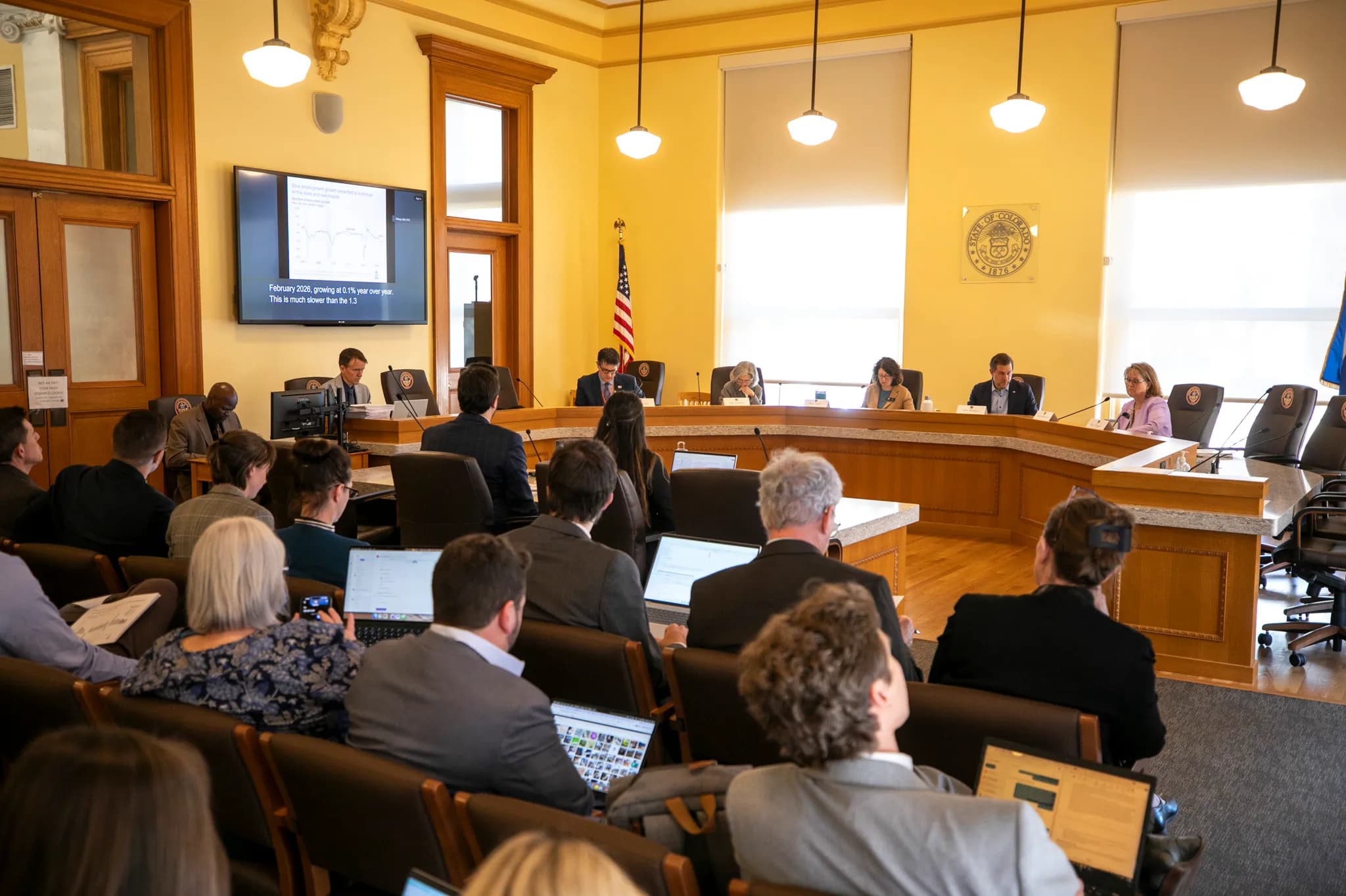Colorado Faces $1.5 Billion Deficit as Medicaid Cuts Drive Budget Squeeze