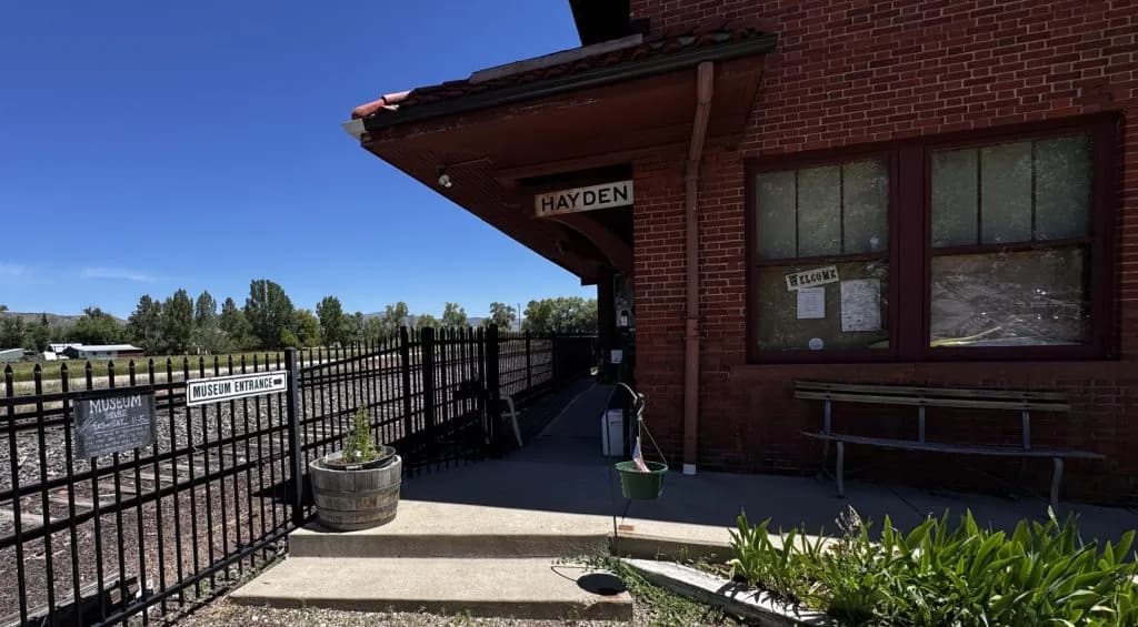 Hayden Heritage Center Museum Struggles with Funding and Space