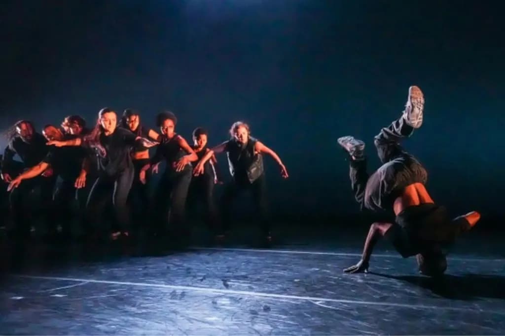 Rennie Harris Brings Puremovement Street Dance to Beaver Creek