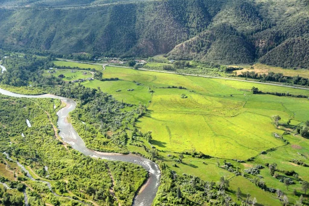 Pitkin County Partners with AVLT for Coffman Ranch Restoration