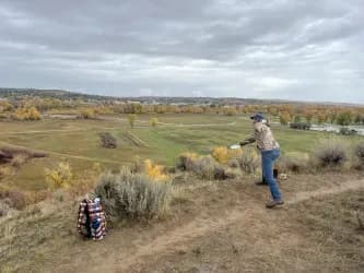 Craig Disc Golf Club Revamps Loudy-Simpson Park Course