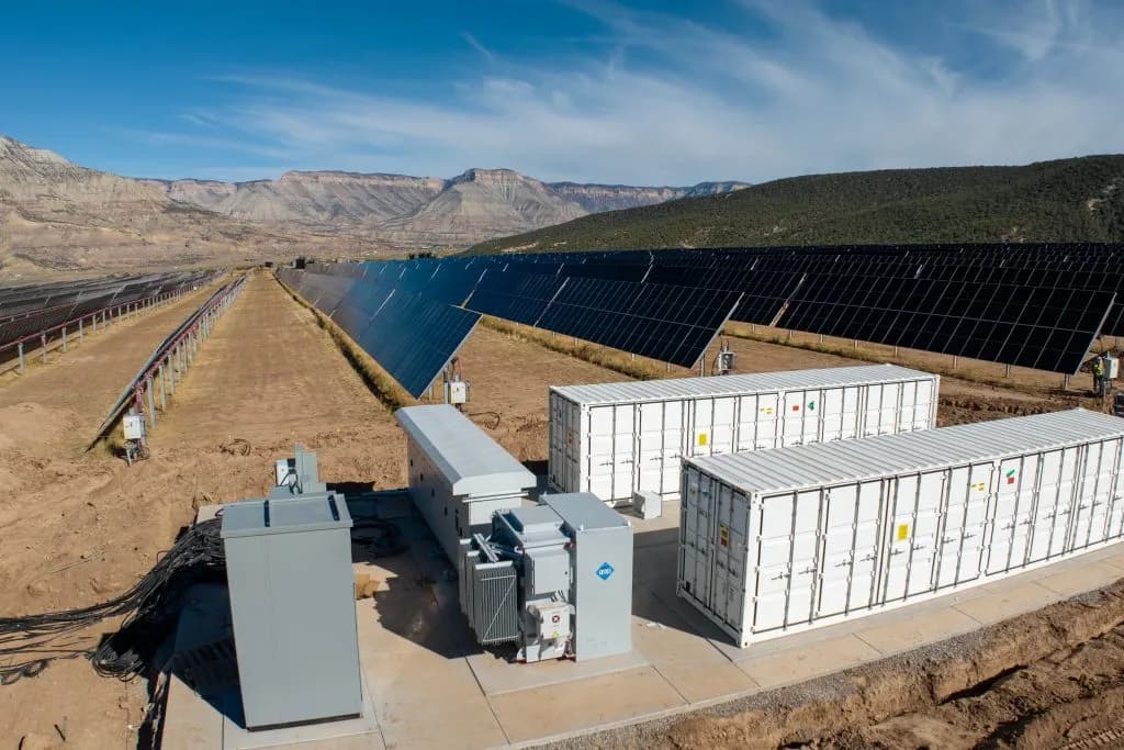 Holy Cross Energy Hits 100% Renewable Power, But Coal Backup Remains