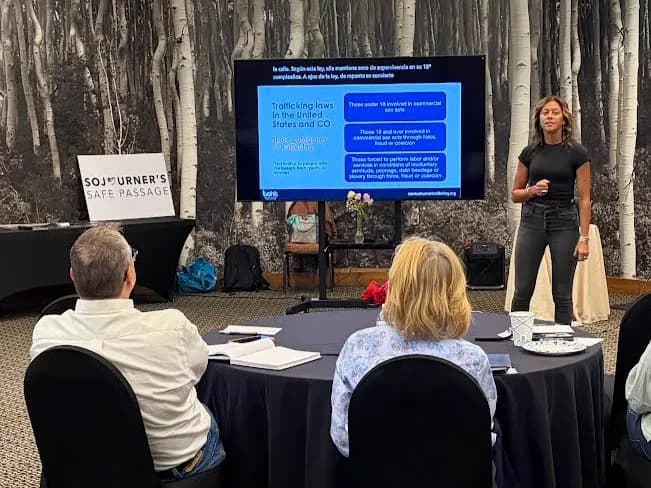 Vail Valley Trains Employers to Spot Hidden Labor Trafficking