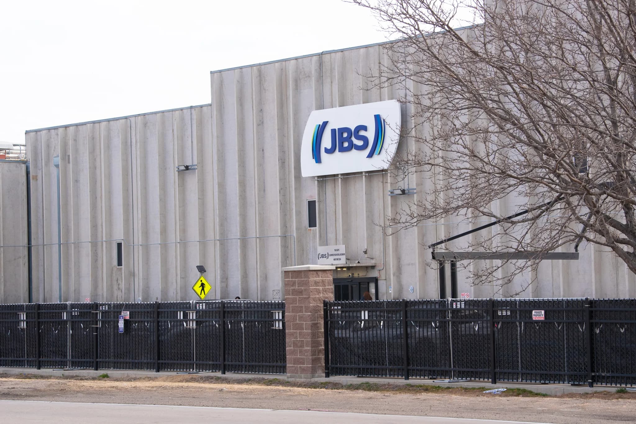 Center for Biological Diversity Sues Colorado Over JBS Greeley Air Permits