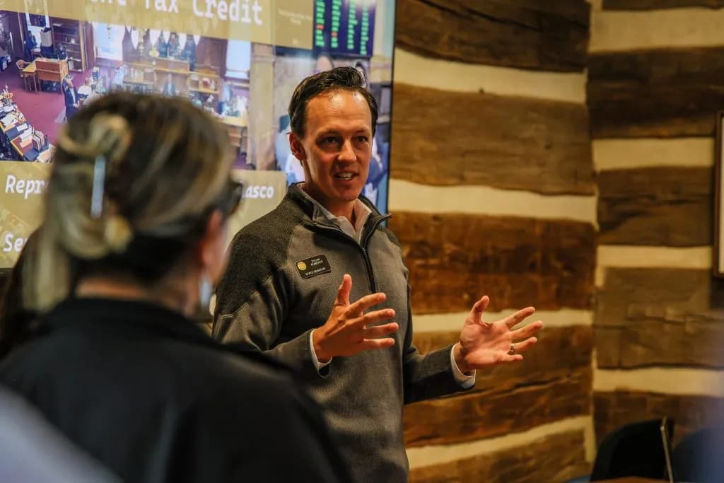 Eagle Event Honors Lawmakers Who Saved Colorado Farms
