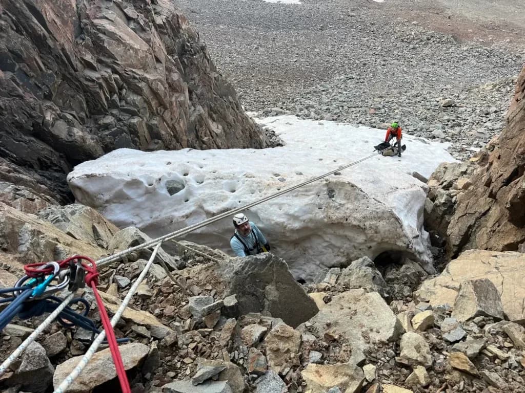 Colorado Parks and Wildlife Takes Over Search and Rescue Operations
