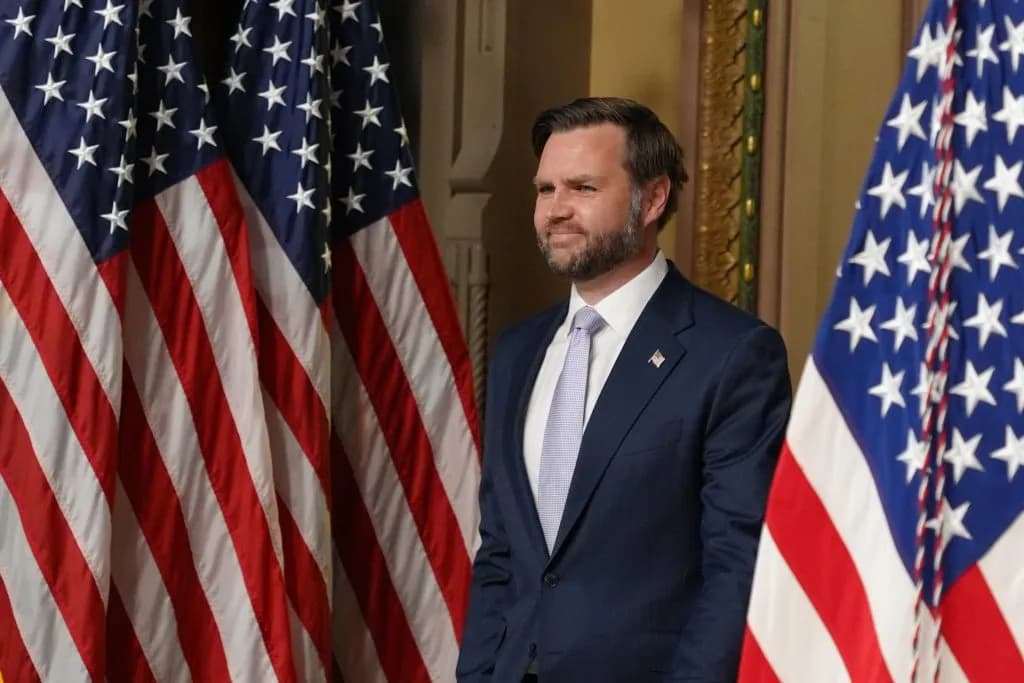 Vice President JD Vance Announces $1.3 Billion Medicaid Deferral to California