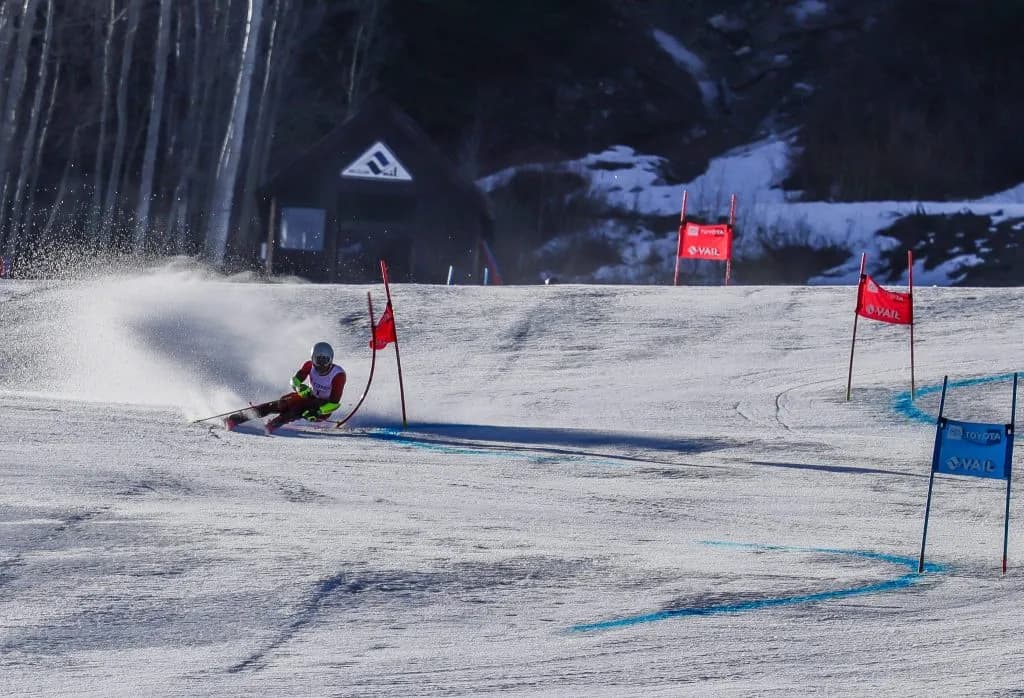 Western Slope Skiers Shine at US Alpine National Championships
