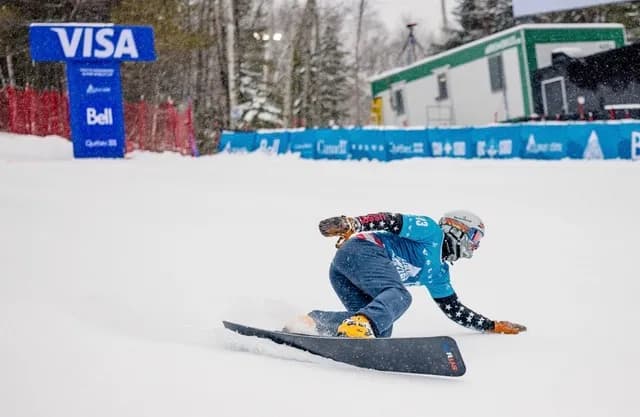 Steamboat's Walker Overstake Finds Speed After Missing Olympics by One-Hundredth of a Second