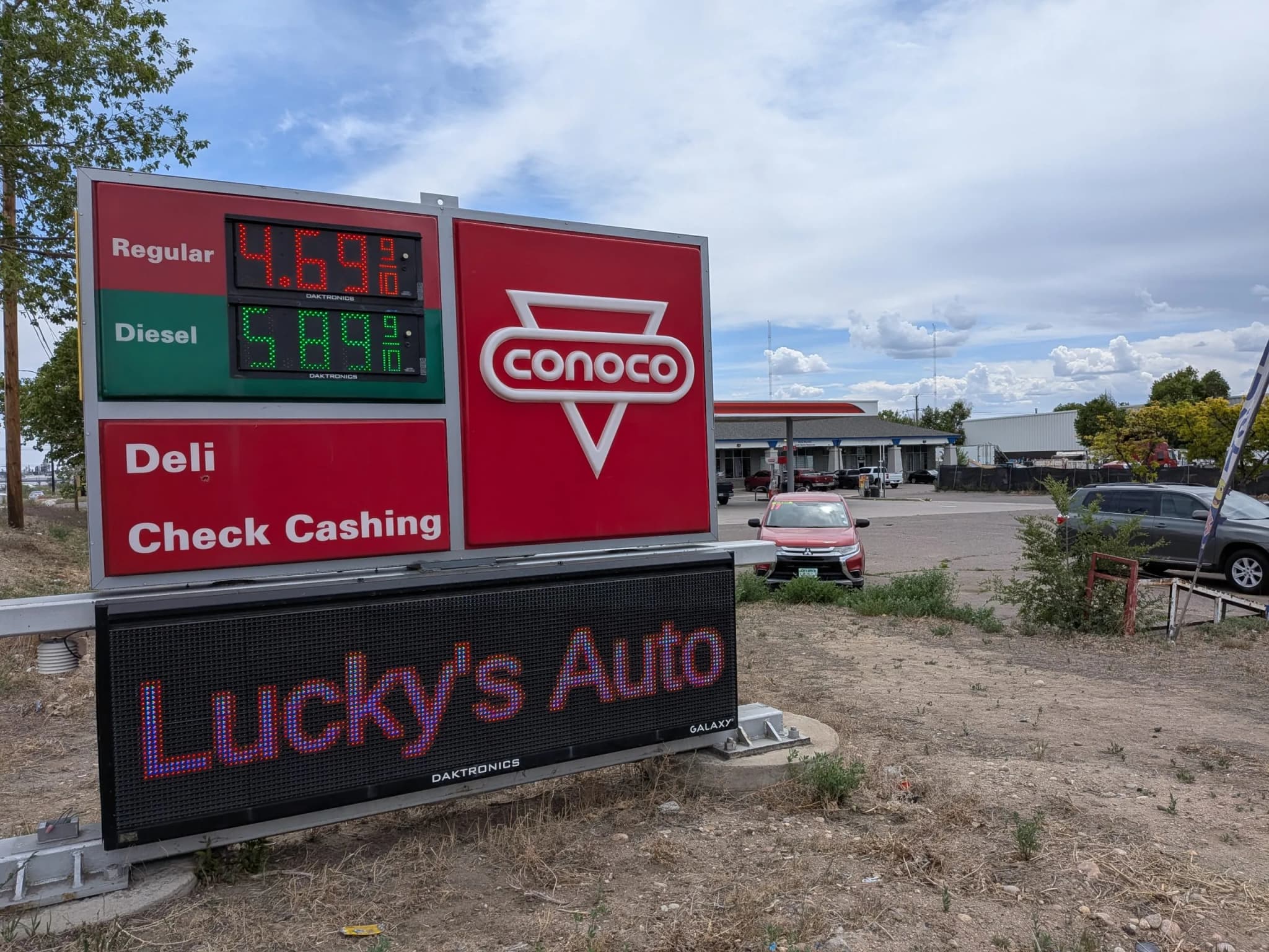 Pitkin County Gas Prices Hit $5.79 Per Gallon