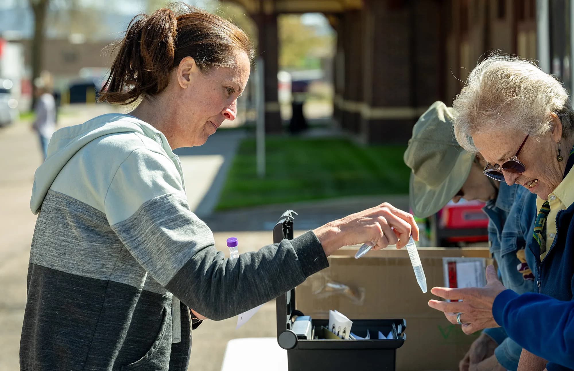 Cañon City Residents Test Water Themselves After Years of Waiting