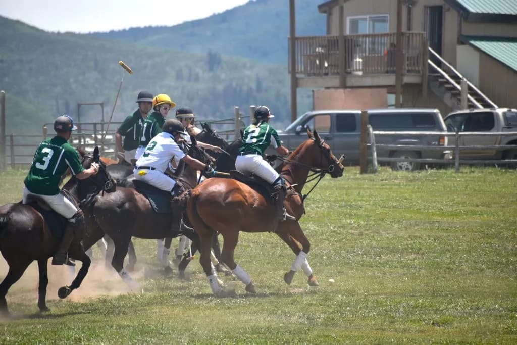 Devereux Polo Cup Returns to New Castle Ranch for Free High-Altitude Event
