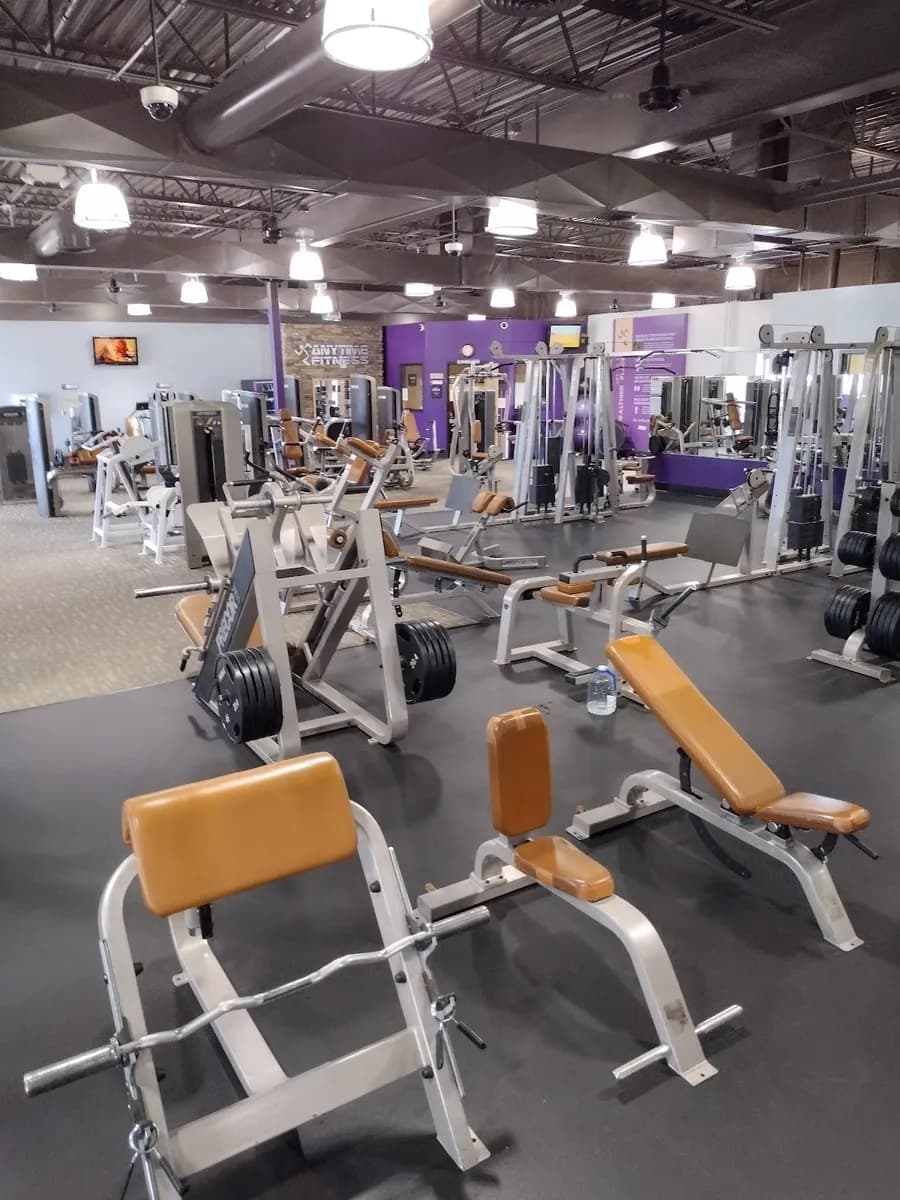 Anytime Fitness