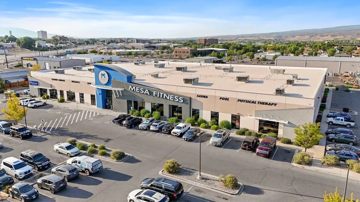 Mesa Fitness Grand Junction