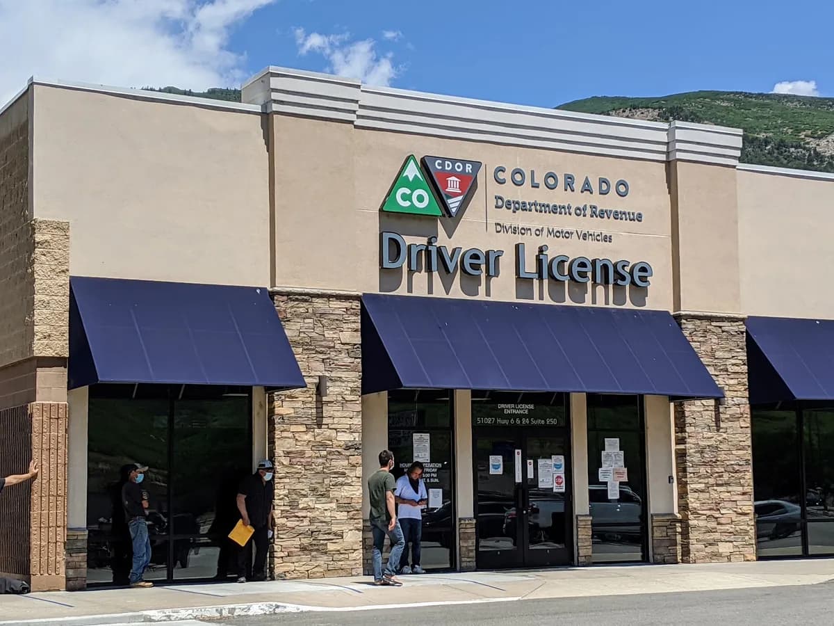 Colorado Drivers License