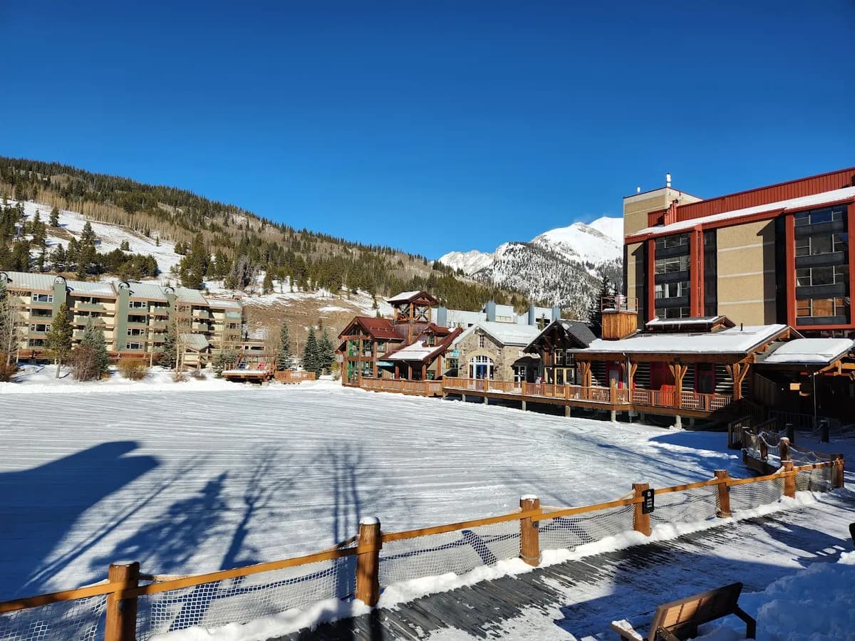 Copper Mountain Resort - Center Village photo 1