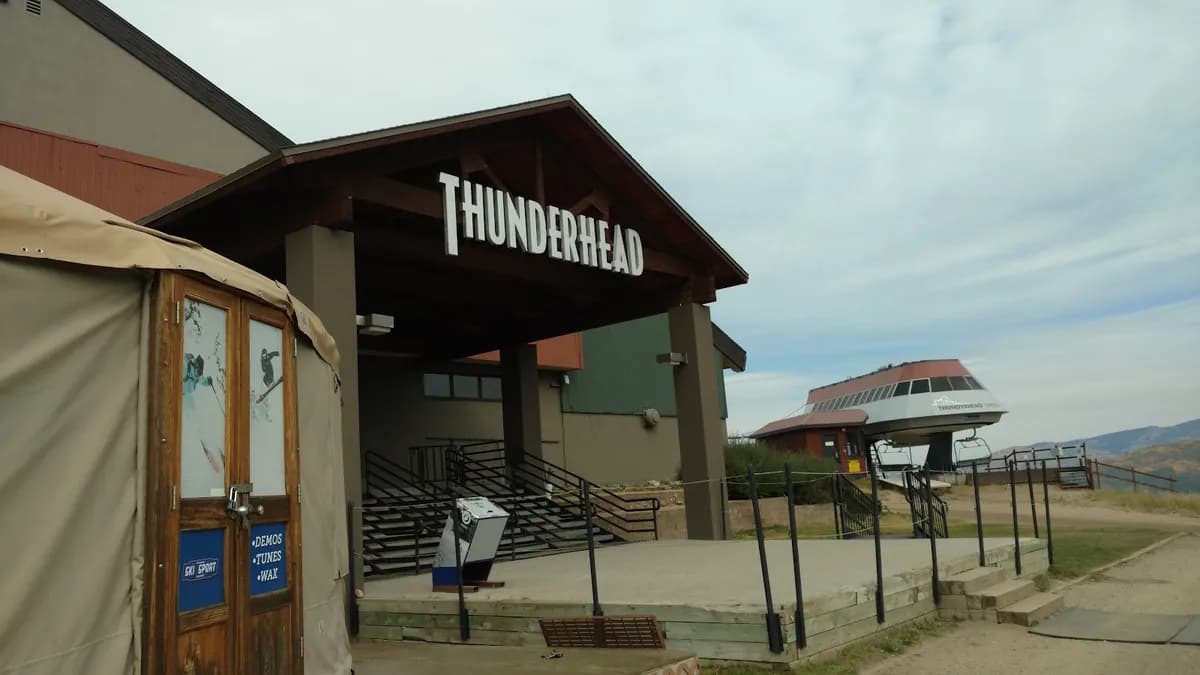 Thunderhead Lodge photo 1
