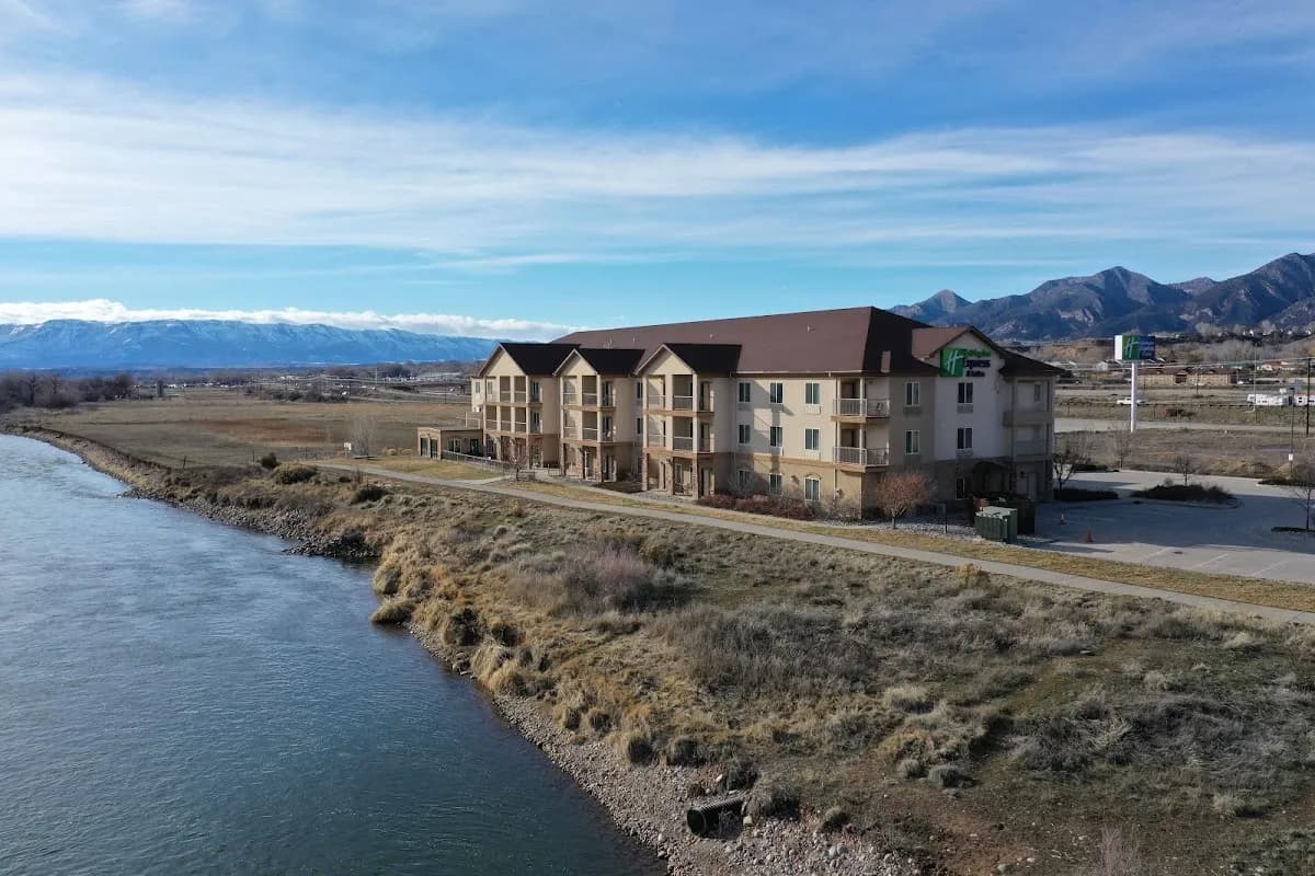Holiday Inn Express & Suites Silt-Rifle, an IHG Hotel
