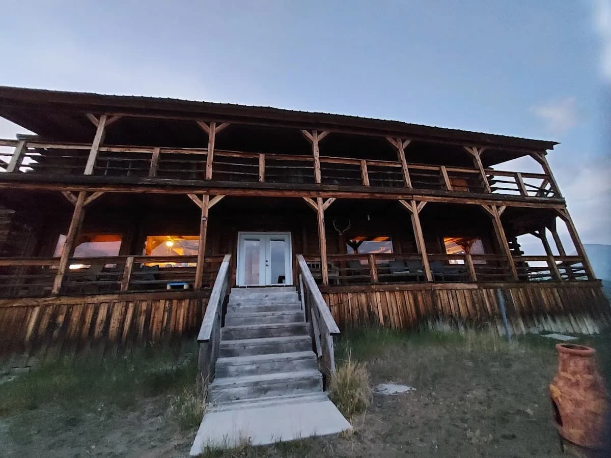Last Frontier Lodge