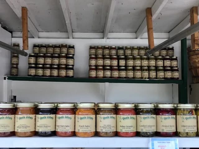 Uncle John's Farm Stand