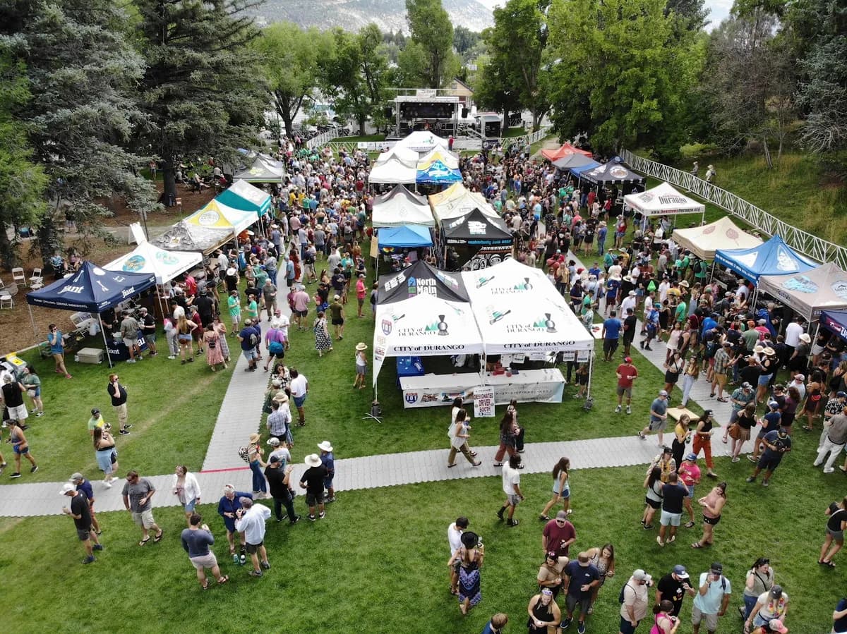 San Juan Brewfest photo 1