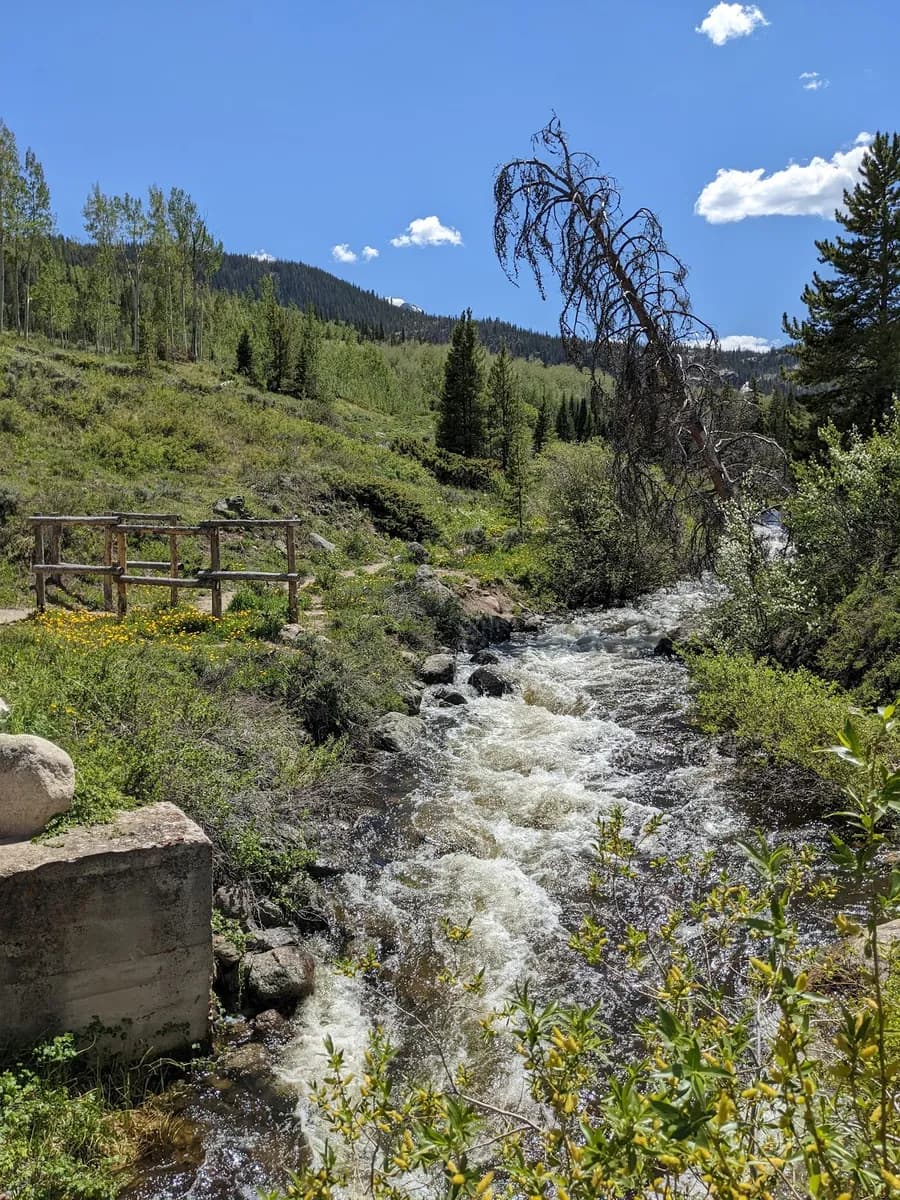 Cataract Creek Campground