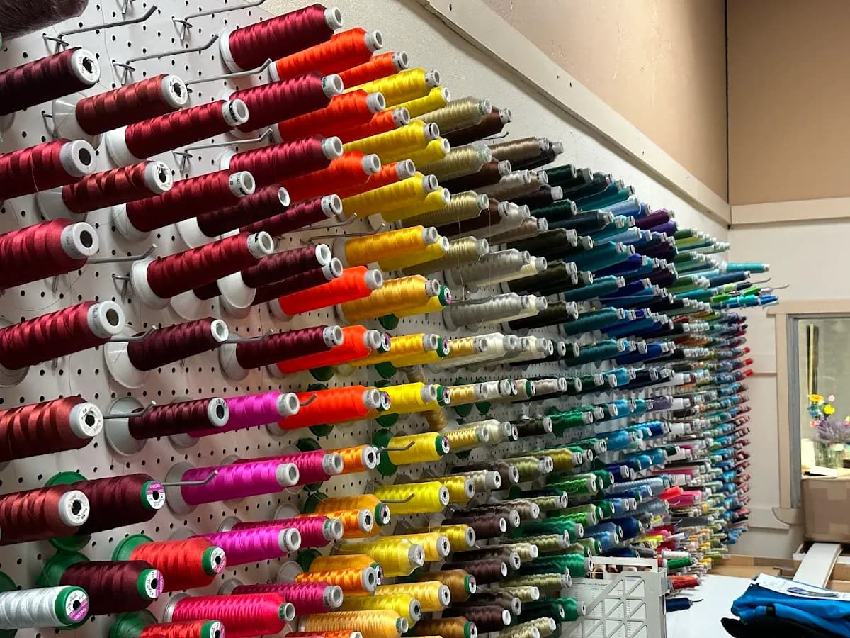 Embroidered Sportswear Gunnison image