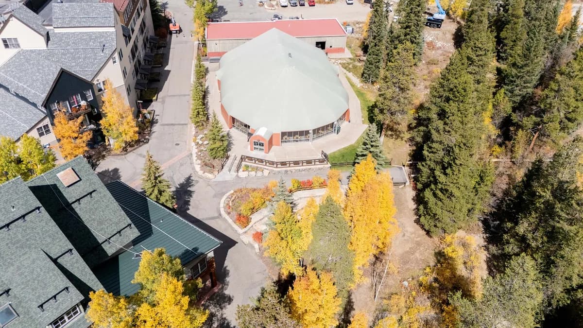Warren Station Center for the Arts at Keystone