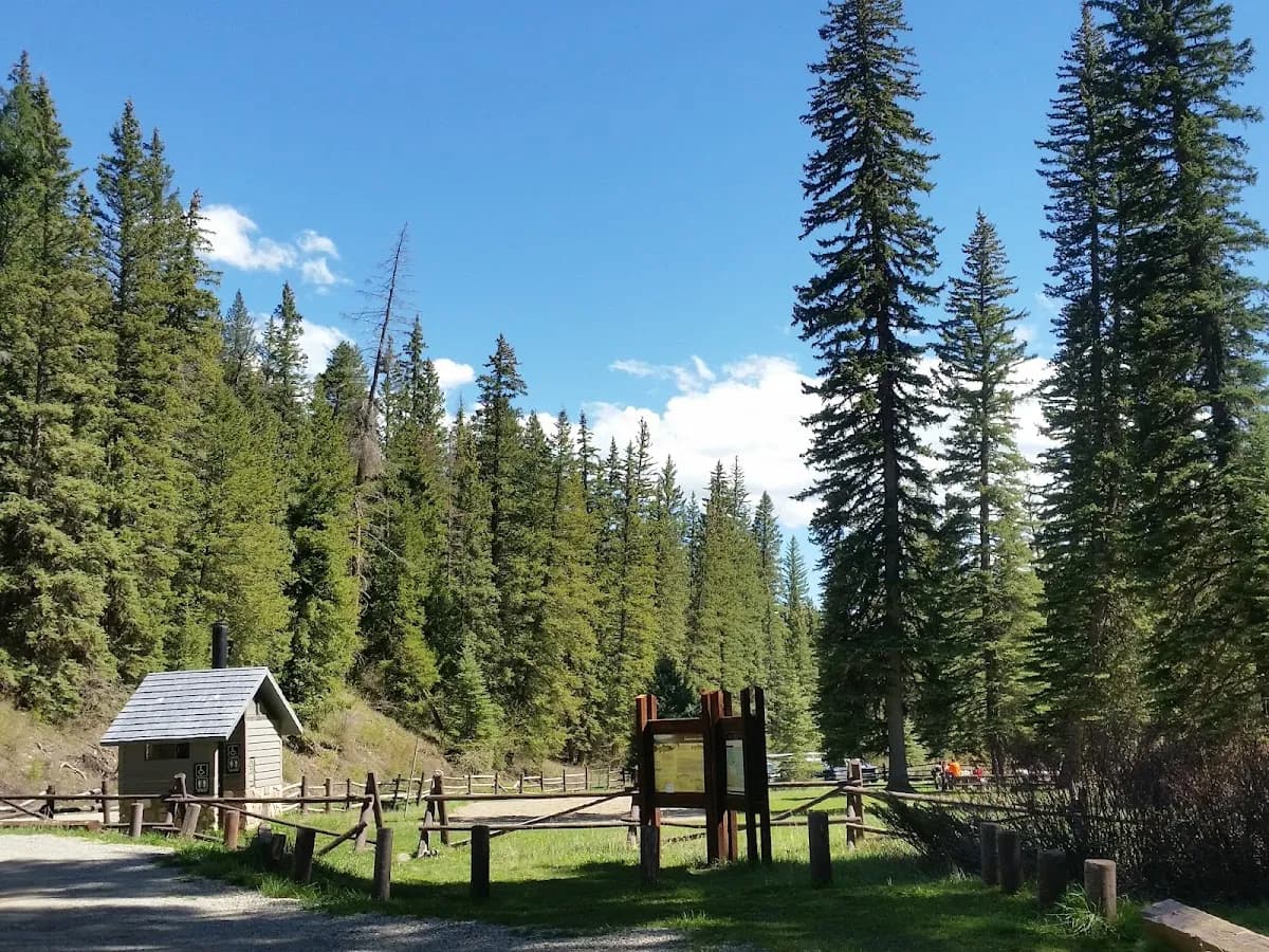 Spruce Group Picnic Site (recgovnpsdata)