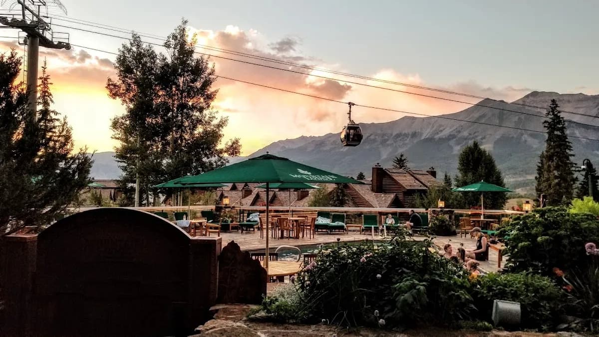 Cassidy Ridge