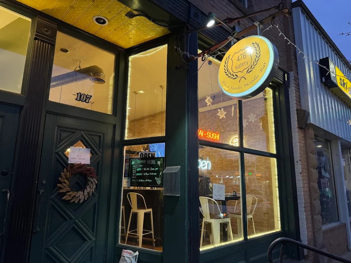 476 Eatery