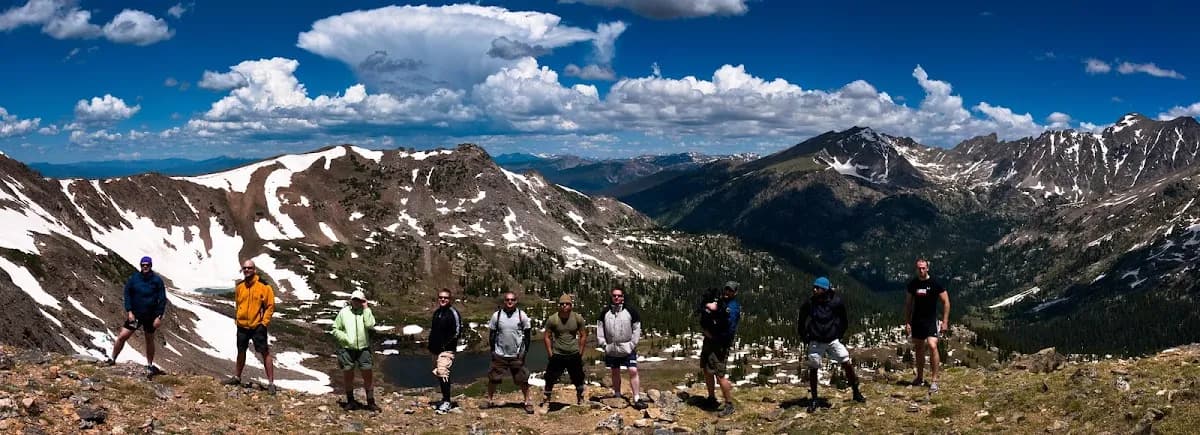 Colorado Wilderness Rides and Guides Breckenridge