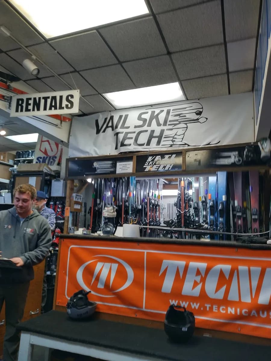 Vail Ski Tech