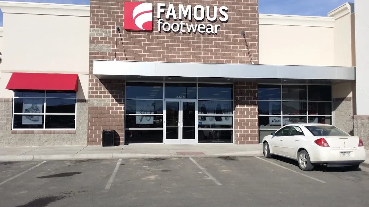 Famous Footwear