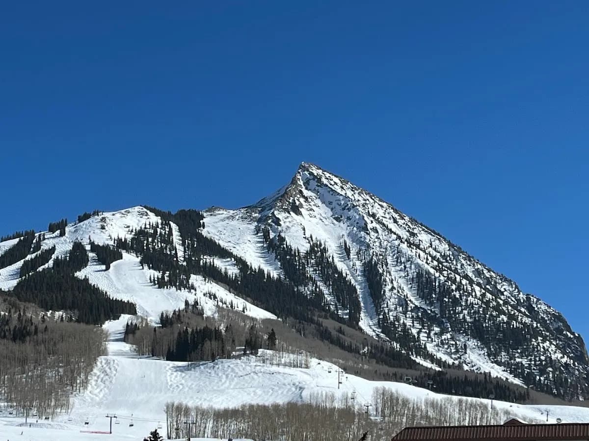 Crested Butte Mountain Resort
