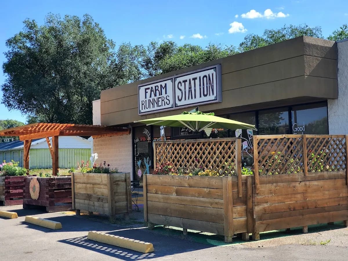 Farm Runners Station