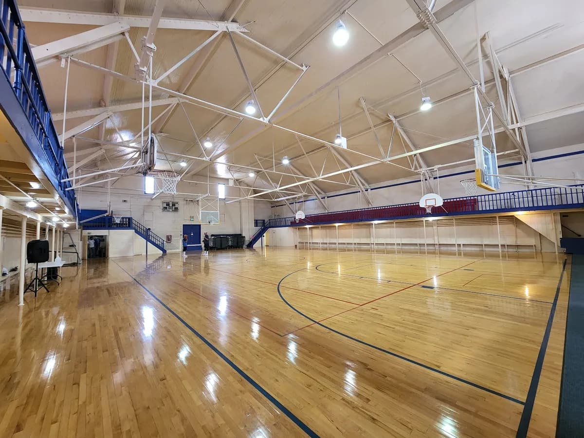 6th Street Gym