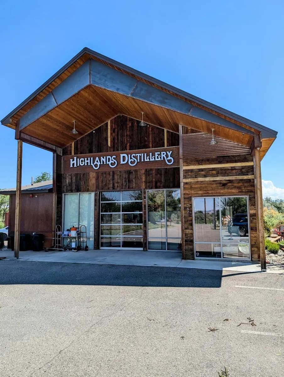 Highlands Distillery photo 1