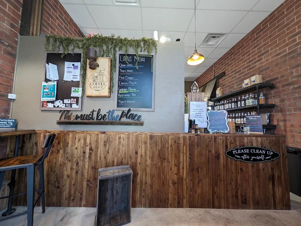 The Coffee Shack