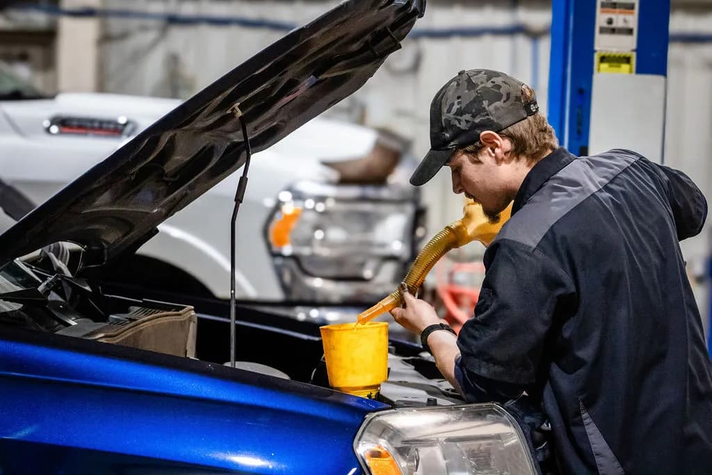Performance Automotive Repair