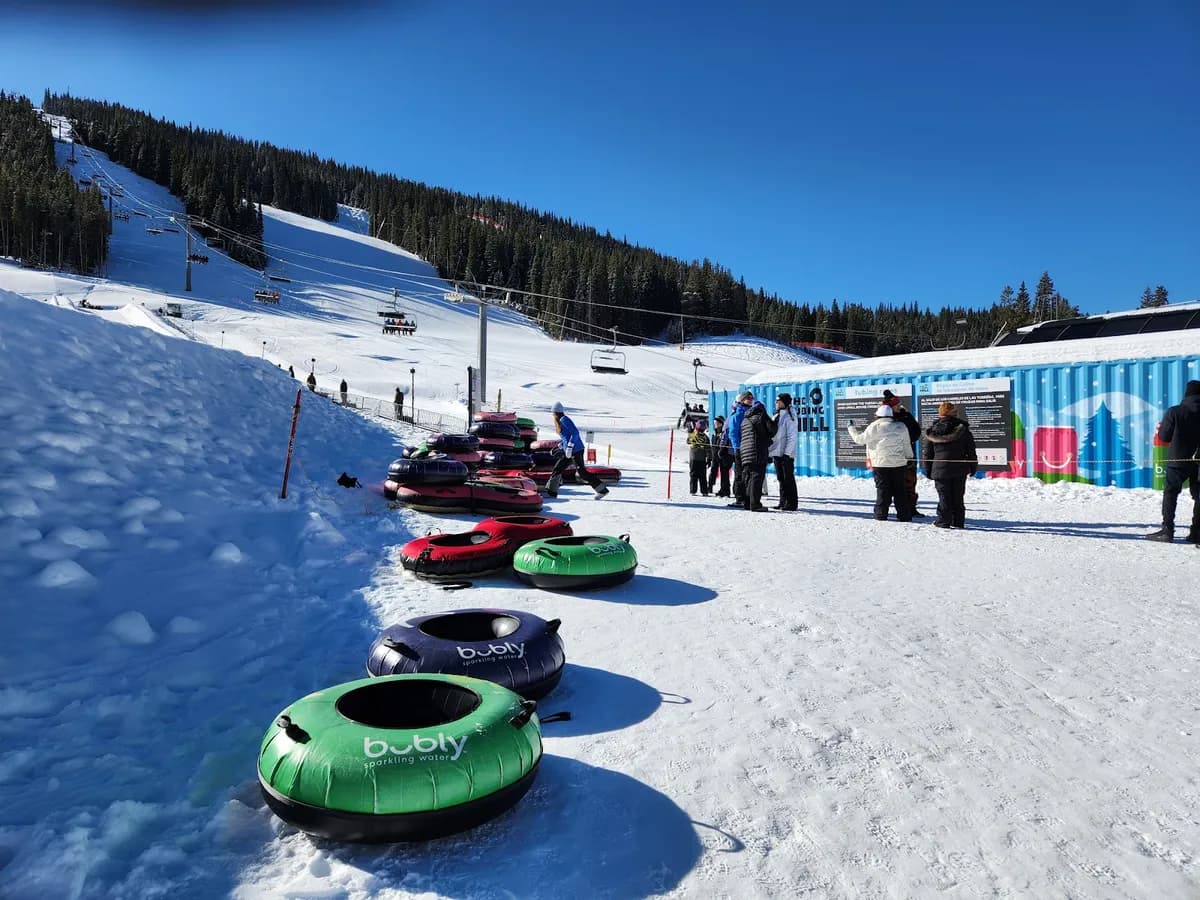 Copper Mountain Resort East Village