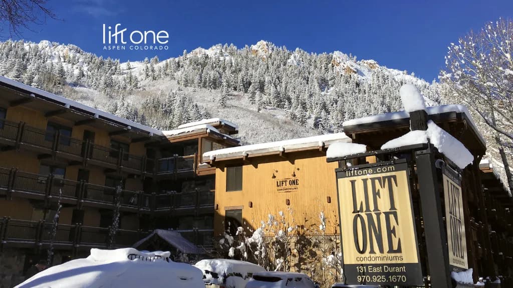 Lift One - Mountain-side, 1 Bedroom, Stylish Remodel With View Of Aspen Mountain