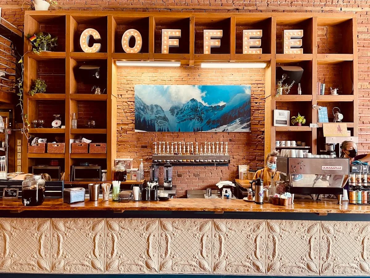 Coffee Bear