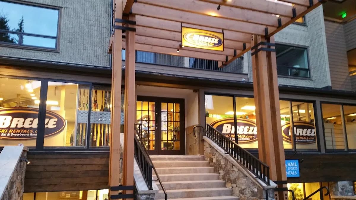 Breeze Ski Rentals