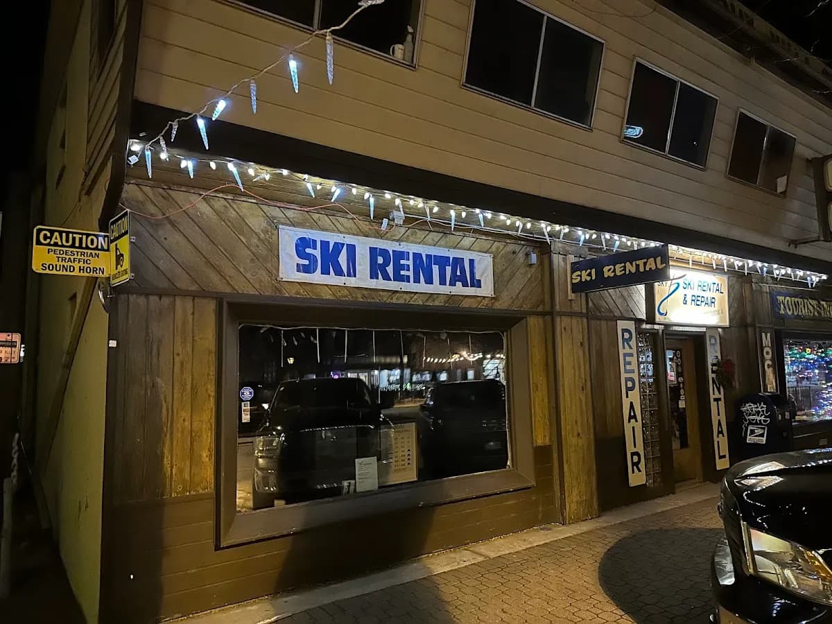 Blue Sky Ski Rental & Repair