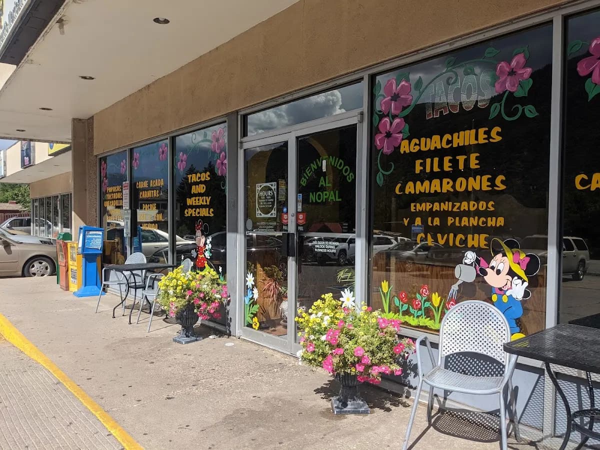 Taqueria El Nopal