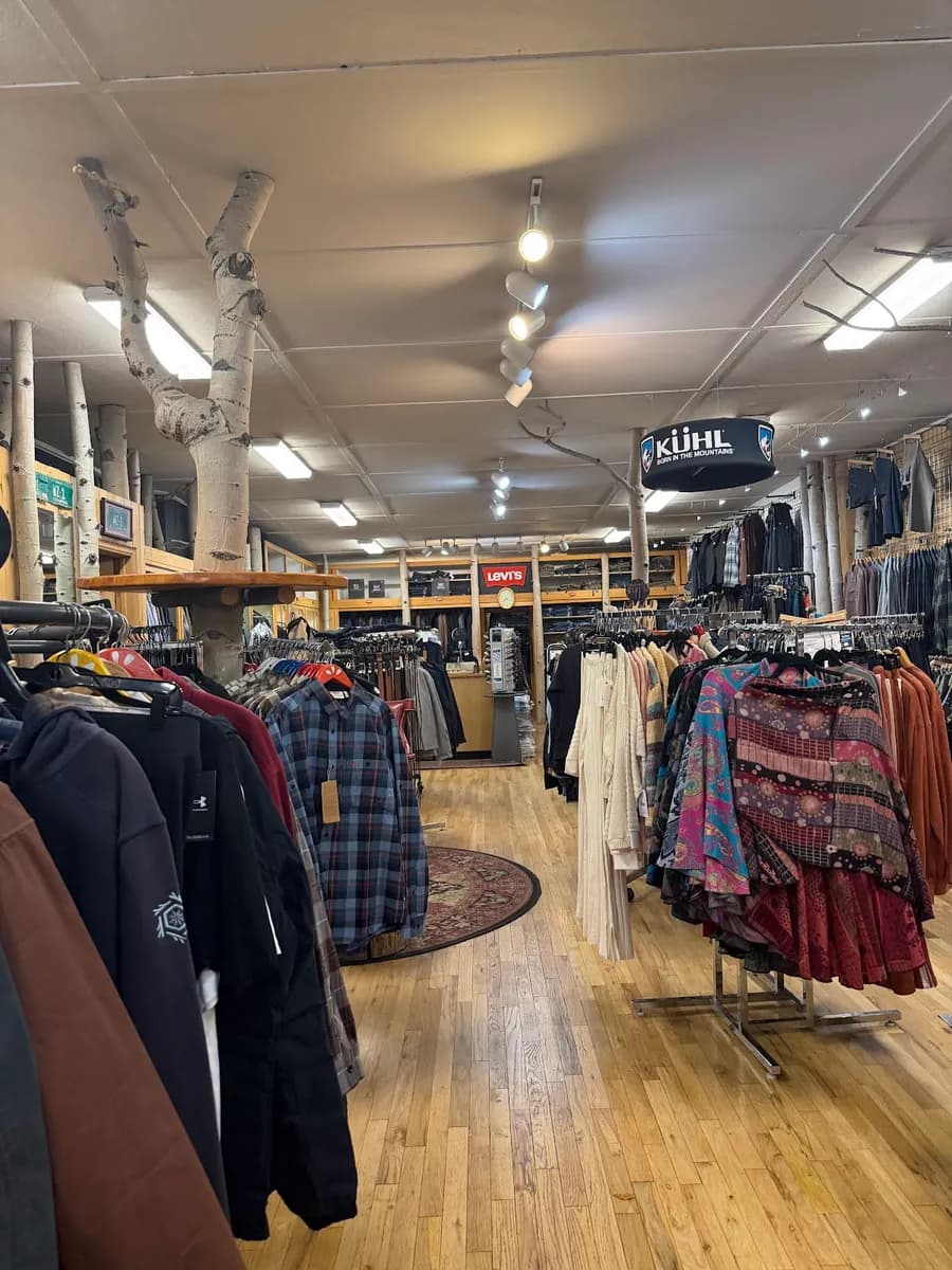 Allen's Clothing