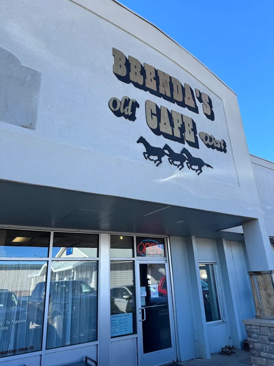 Brenda's Old West Cafe