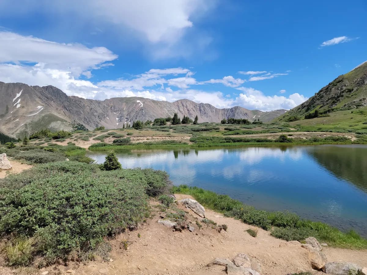 Pass Lake